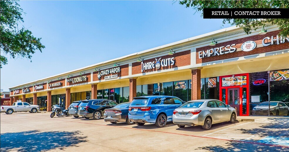 Primary Photo Of 10045 N MacArthur Blvd, Irving General Retail For Sale