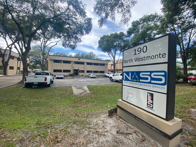 More Photos Of 180 N Westmonte Dr, Altamonte Springs Office For Lease