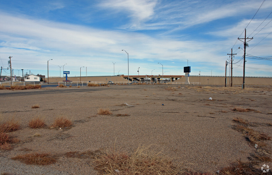 Primary Photo Of 2000 N University Ave, Lubbock Land For Lease