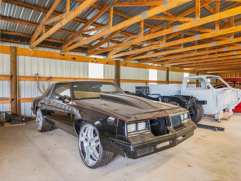 More Photos Of 541 Holiness Campground Rd, Cleveland Contractor Storage Yard For Sale