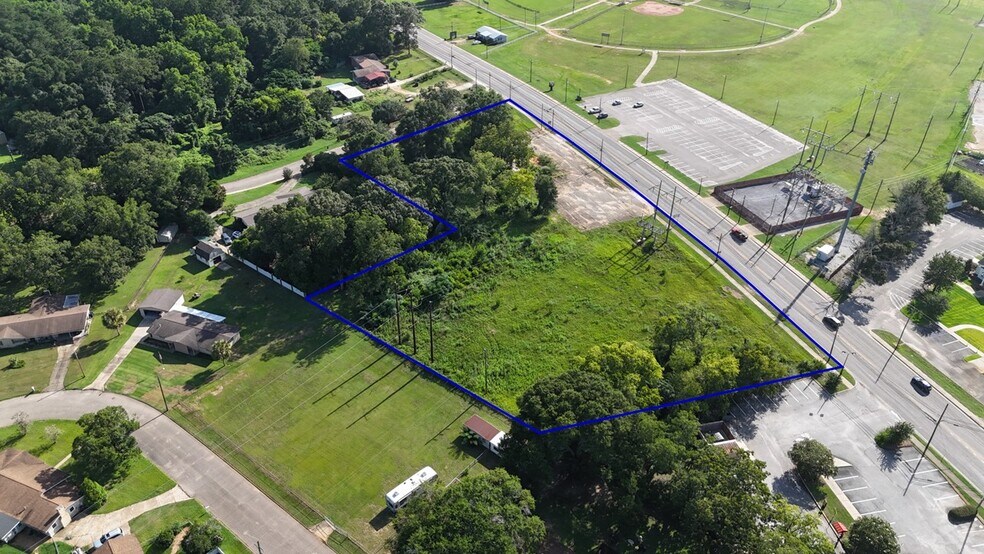 Primary Photo Of 131 S Daleville Ave, Daleville Land For Sale