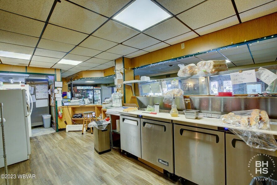 More Photos Of 1244 Broad St, Montoursville Restaurant For Sale