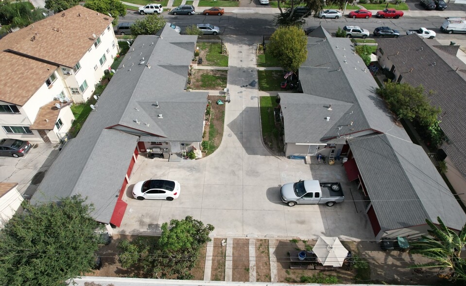 Primary Photo Of 1163-1169 N Mayfair Ave, Anaheim Apartments For Sale