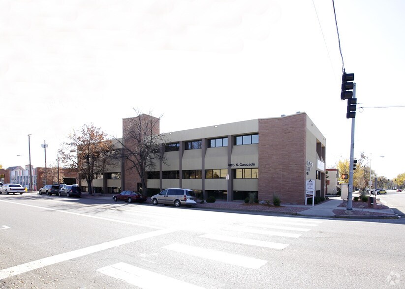 More Photos Of 405 S Cascade Ave, Colorado Springs Coworking Space