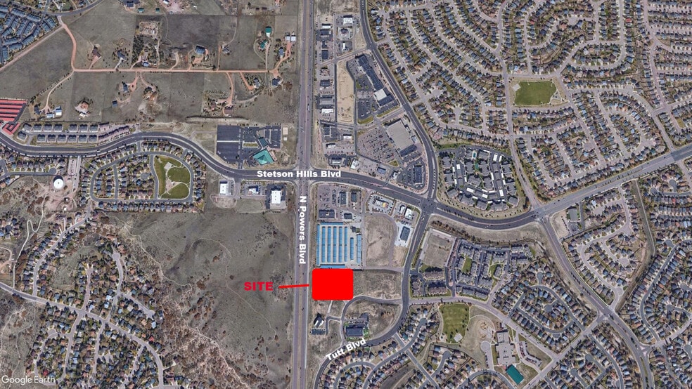 More Photos Of 5830-5975 Tutt Center Pt, Colorado Springs Land For Sale