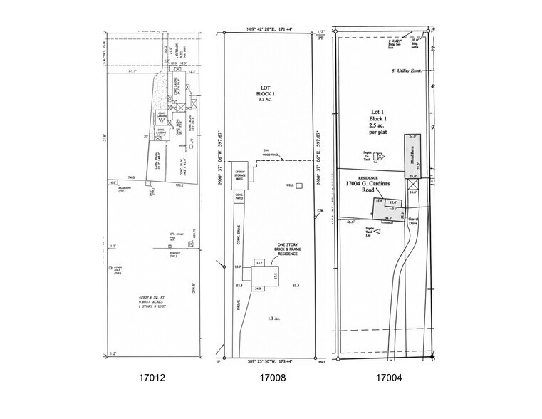 More Photos Of 17004-17012 Cardinas Rd, Justin Land For Sale