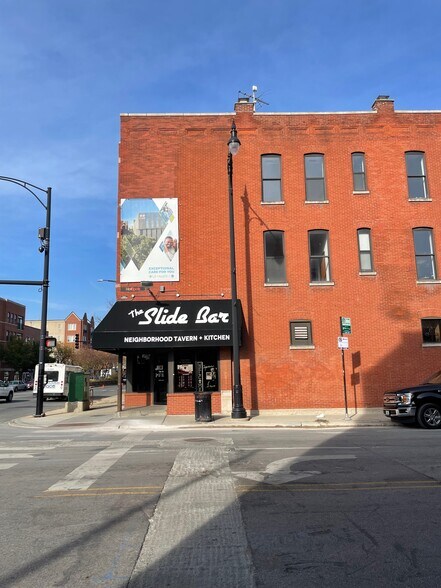 More Photos Of 1017-1021 S Western Ave, Chicago Storefront Retail Residential For Sale