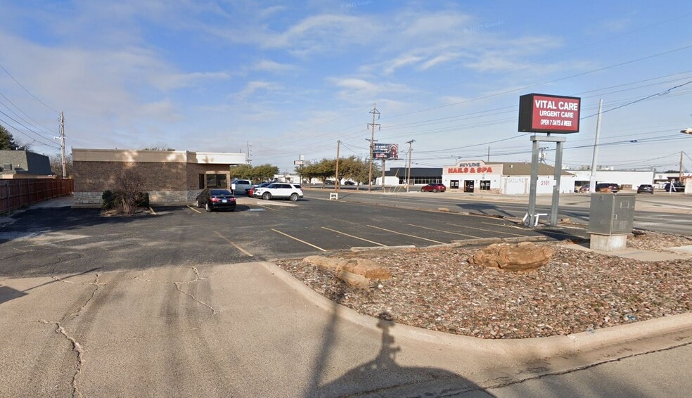 More Photos Of 3101 S 27th St, Abilene Medical For Sale