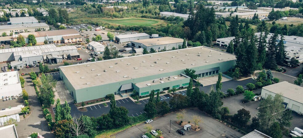 Primary Photo Of 10235-10255 SW Spokane Ct, Tualatin Manufacturing For Lease