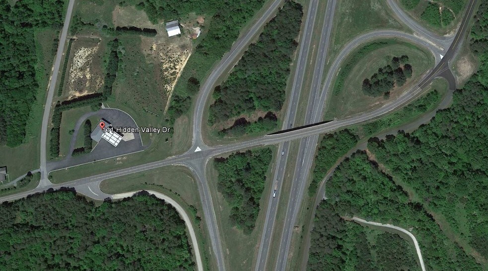 More Photos Of 111 Hidden Valley Dr, Reidsville Service Station For Sale