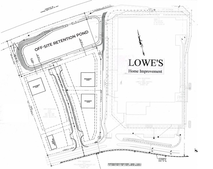 More Photos Of 204 Lowes Blvd, Mebane Land For Lease