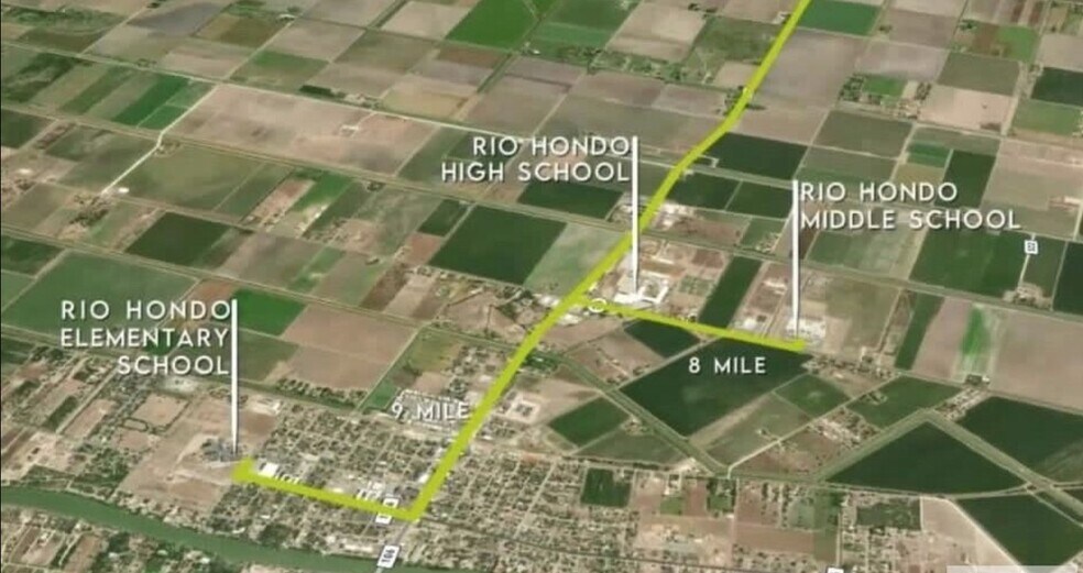 More Photos Of 28689 FM106, Rio Hondo Land For Sale