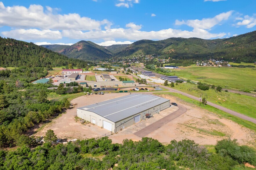 More Photos Of 707 County Line Rd, Palmer Lake Warehouse For Sale