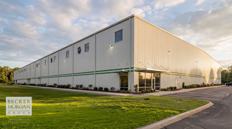 Primary Photo Of 353 Acme Way, Wilmington Warehouse For Lease