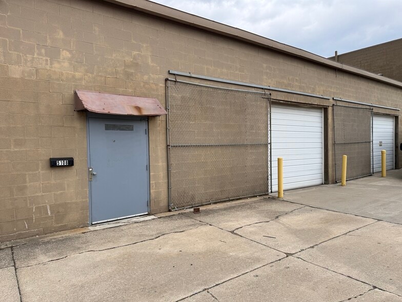 Primary Photo Of 5108 Richmond Rd, Bedford Heights Manufacturing For Lease