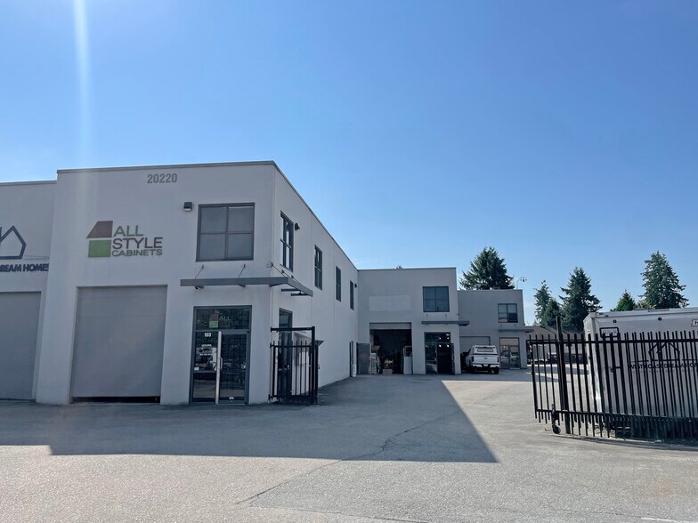 More Photos Of 20220 113B Ave, Maple Ridge Warehouse For Sale