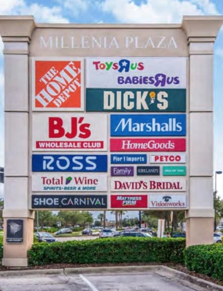 More Photos Of 4702-4706 Millenia Plaza Way, Orlando Freestanding For Lease