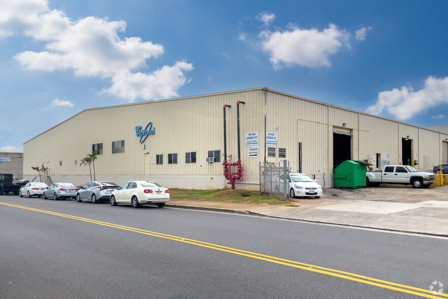 Primary Photo Of 94-144 Leoole St, Waipahu Warehouse For Lease