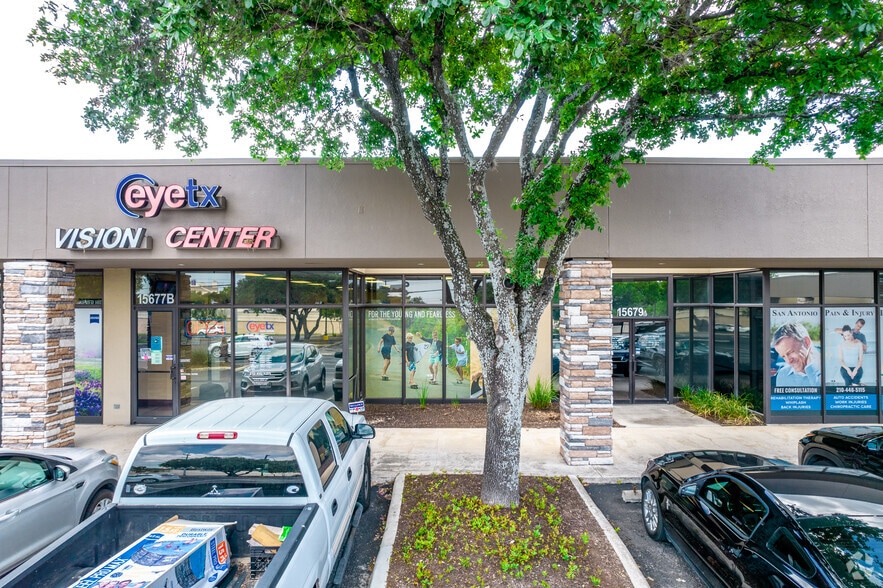 More Photos Of 15665-15689 San Pedro Ave, San Antonio Unknown For Lease