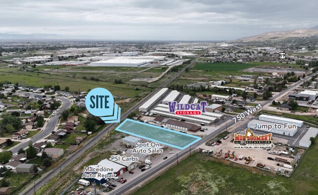 More Photos Of 1597 North 750 W st, Ogden Flex For Lease