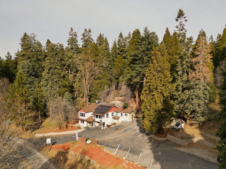 Primary Photo Of 28670 CA-18 Hwy, Skyforest Restaurant For Sale