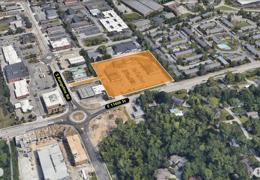 Primary Photo Of 1732-1764 E 116th St, Carmel Land For Sale