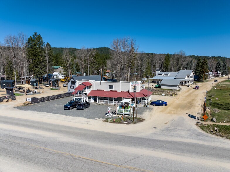 More Photos Of 101 Montgomery St, Idaho City Storefront Retail Residential For Sale