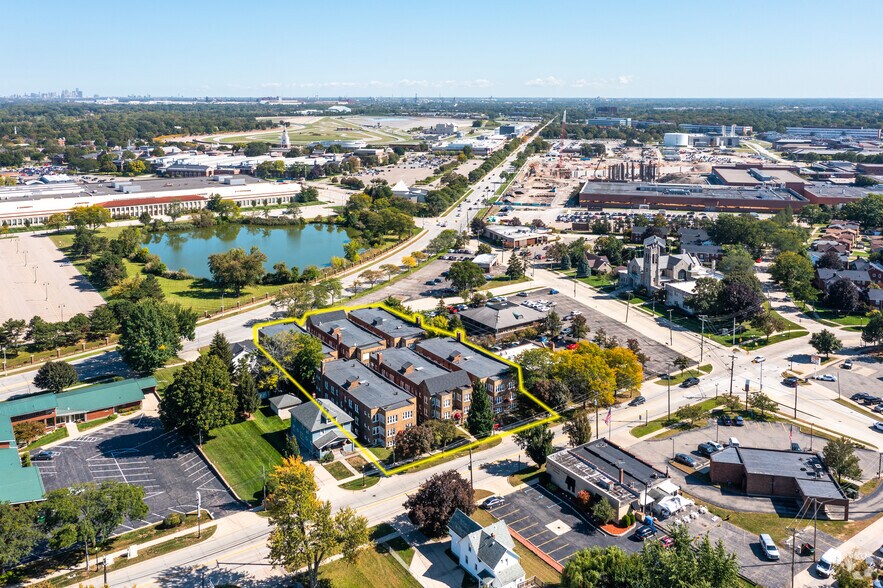 More Photos Of 1300 Porter St, Dearborn Apartments For Sale