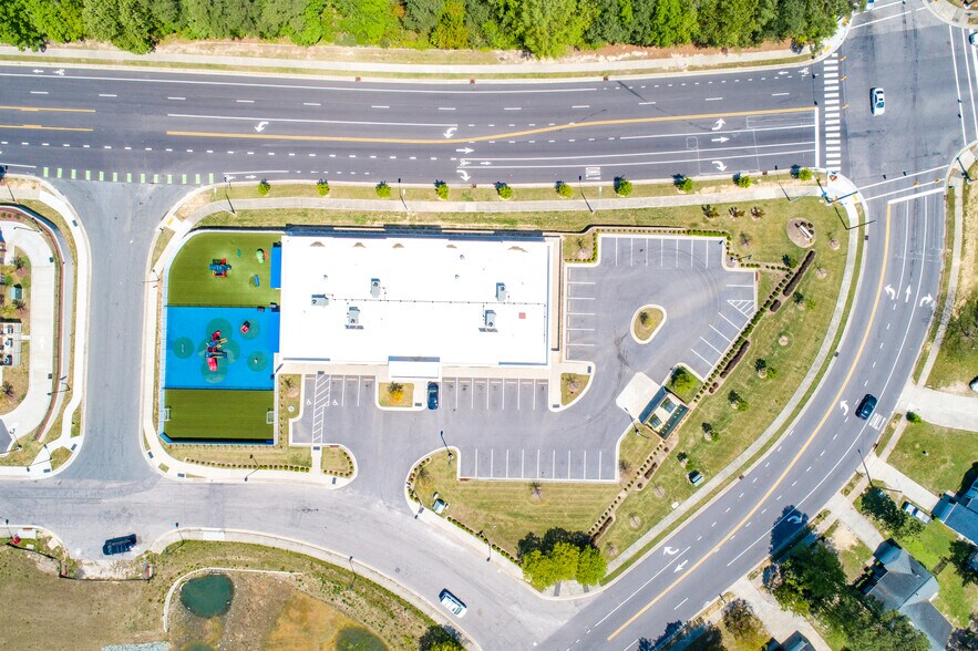 More Photos Of 8101 Target Side Dr, Raleigh Daycare Center For Sale