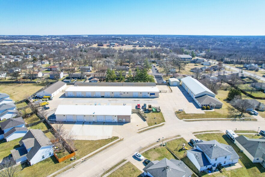 Primary Photo Of 4300 Bold Venture Dr, Columbia Service For Lease