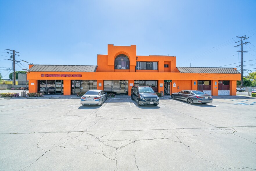 Primary Photo Of 112 N Chandler Ave, Monterey Park Freestanding For Sale