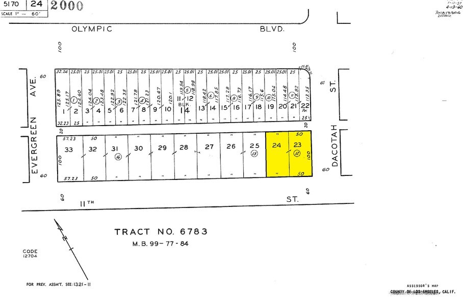 More Photos Of 3053 E 11th St, Los Angeles Industrial For Lease