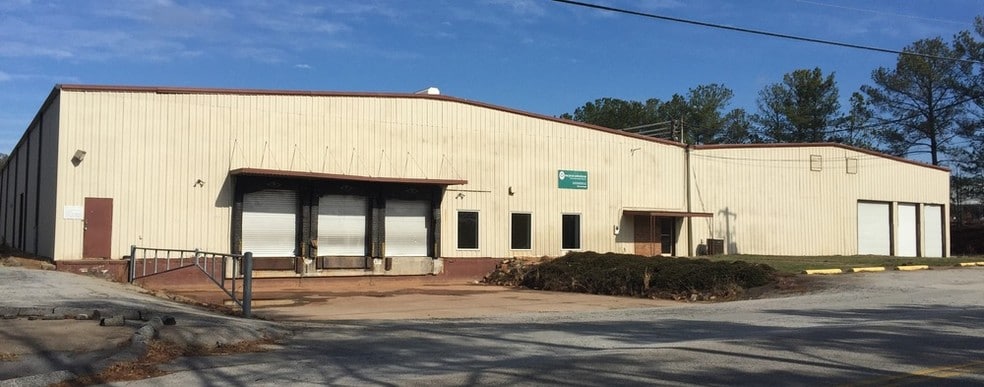 Primary Photo Of 102 Conners Rd, Villa Rica Warehouse For Sale