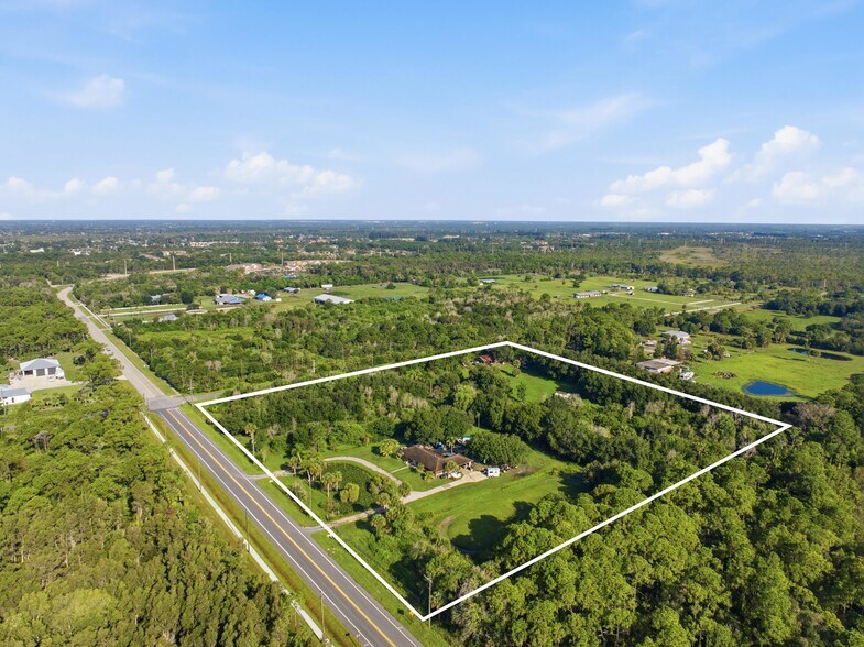 More Photos Of 1600 Tilton Rd, Port Saint Lucie Land For Sale