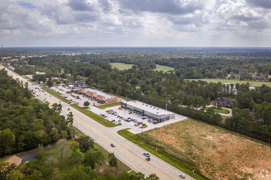 More Photos Of 9511 FM 1488, Magnolia Storefront For Lease