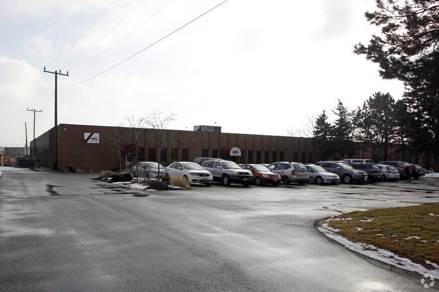 Primary Photo Of 19 Rangemore Rd, Toronto Distribution For Lease