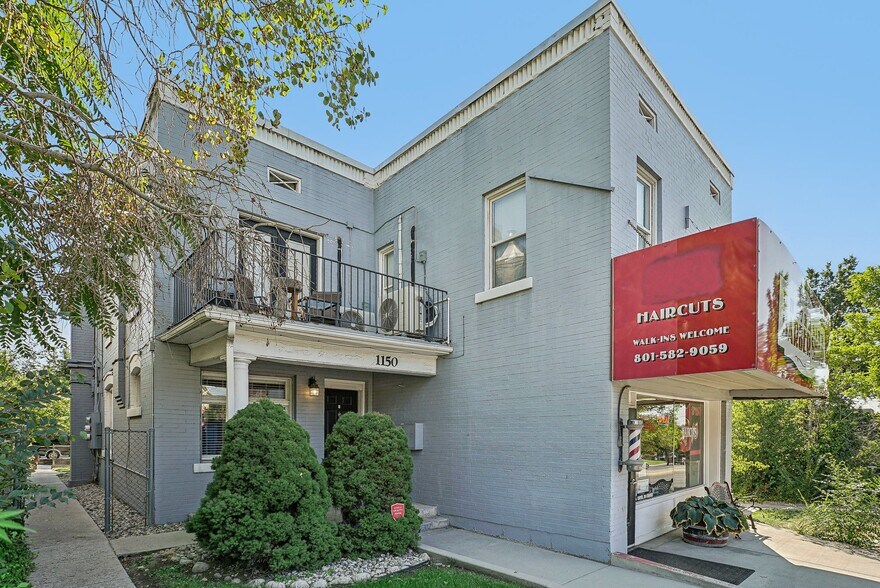 More Photos Of 1150 E 500 S, Salt Lake City Storefront Retail Residential For Sale