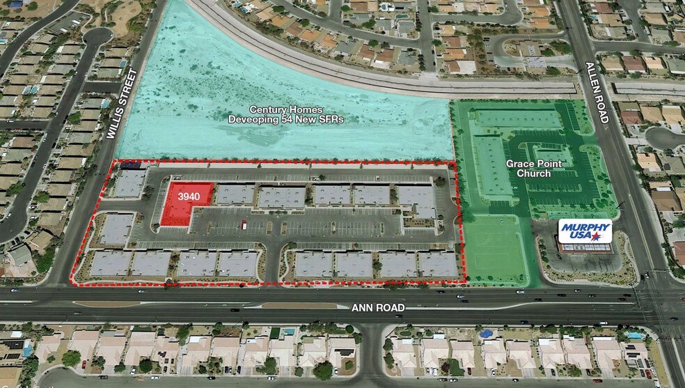 More Photos Of 3940 W Ann Rd, North Las Vegas Medical For Lease