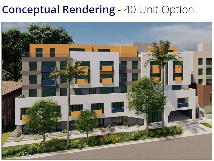 More Photos Of 23022 Ventura blvd, Woodland Hills Land For Sale