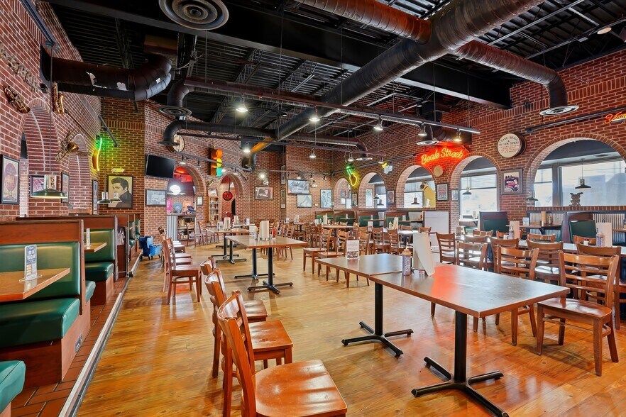 More Photos Of 3584 Parkway, Pigeon Forge Restaurant For Lease