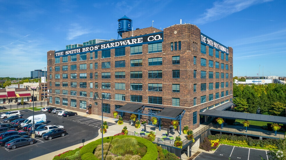 Primary Photo Of 580 N 4th St, Columbus Loft Creative Space For Lease