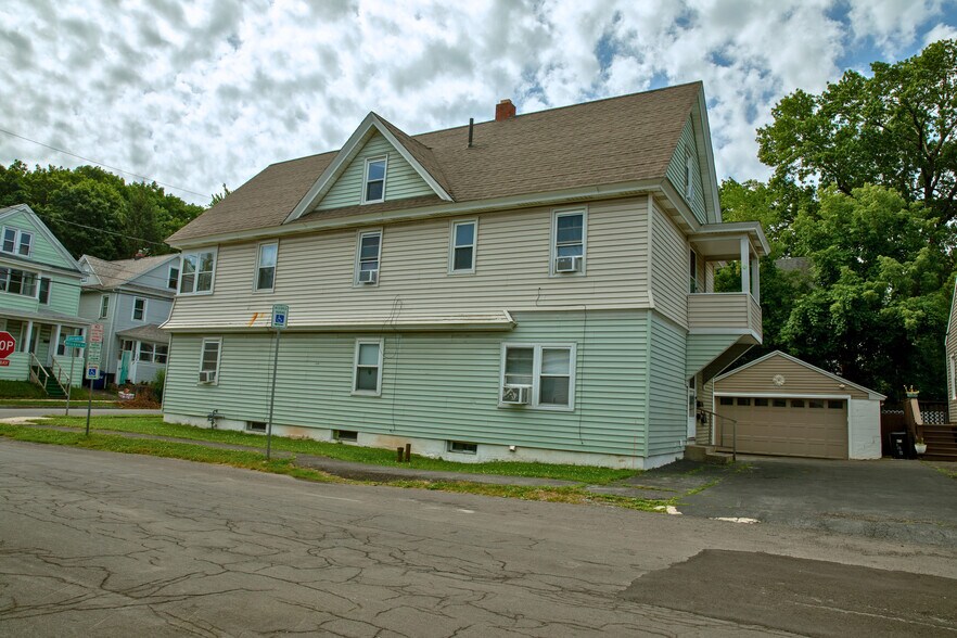 More Photos Of 300 Hixson Ave, Syracuse Multifamily For Sale