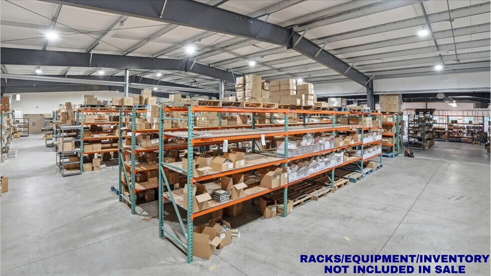 More Photos Of 1285 Purdytown Tpke, Hawley Warehouse For Sale