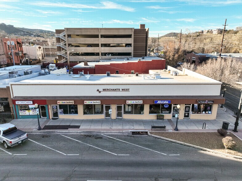 More Photos Of 219-225 W Gurley St, Prescott General Retail For Lease