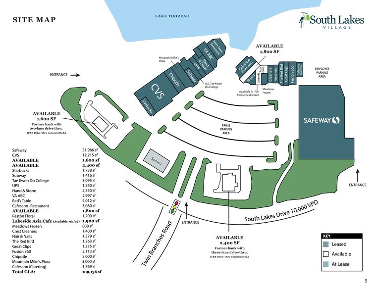 More Photos Of 11130-11180 South Lakes Dr, Reston Unknown For Lease