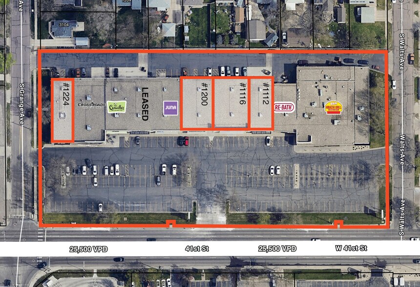 More Photos Of 1112 W 41st St, Sioux Falls Unknown For Lease