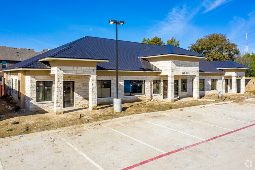 Primary Photo Of MacArthur Blvd & Vista Ridge Mall Dr, Lewisville Unknown For Lease