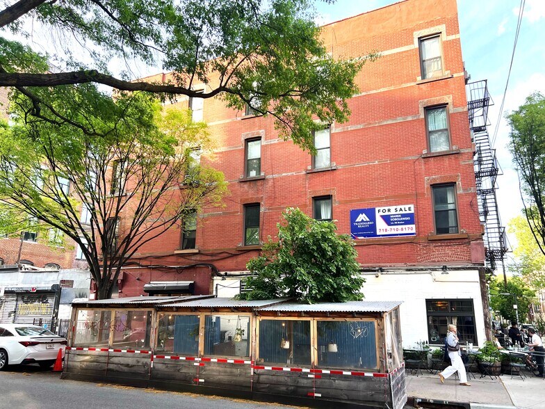 More Photos Of 124 Bedford Ave, Brooklyn Multifamily For Sale