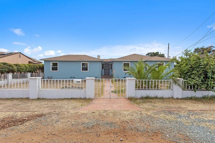 More Photos Of 160 N Del Mar Ave, Chula Vista Land For Sale