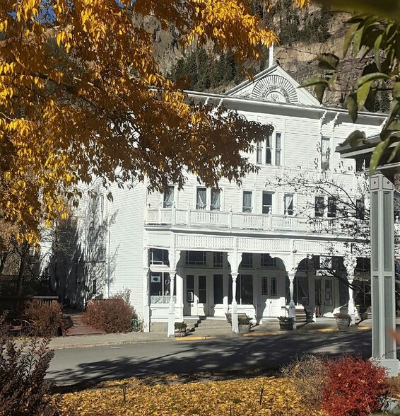 More Photos Of Historic Western Hotel & Saloon, Ouray Hotel For Sale